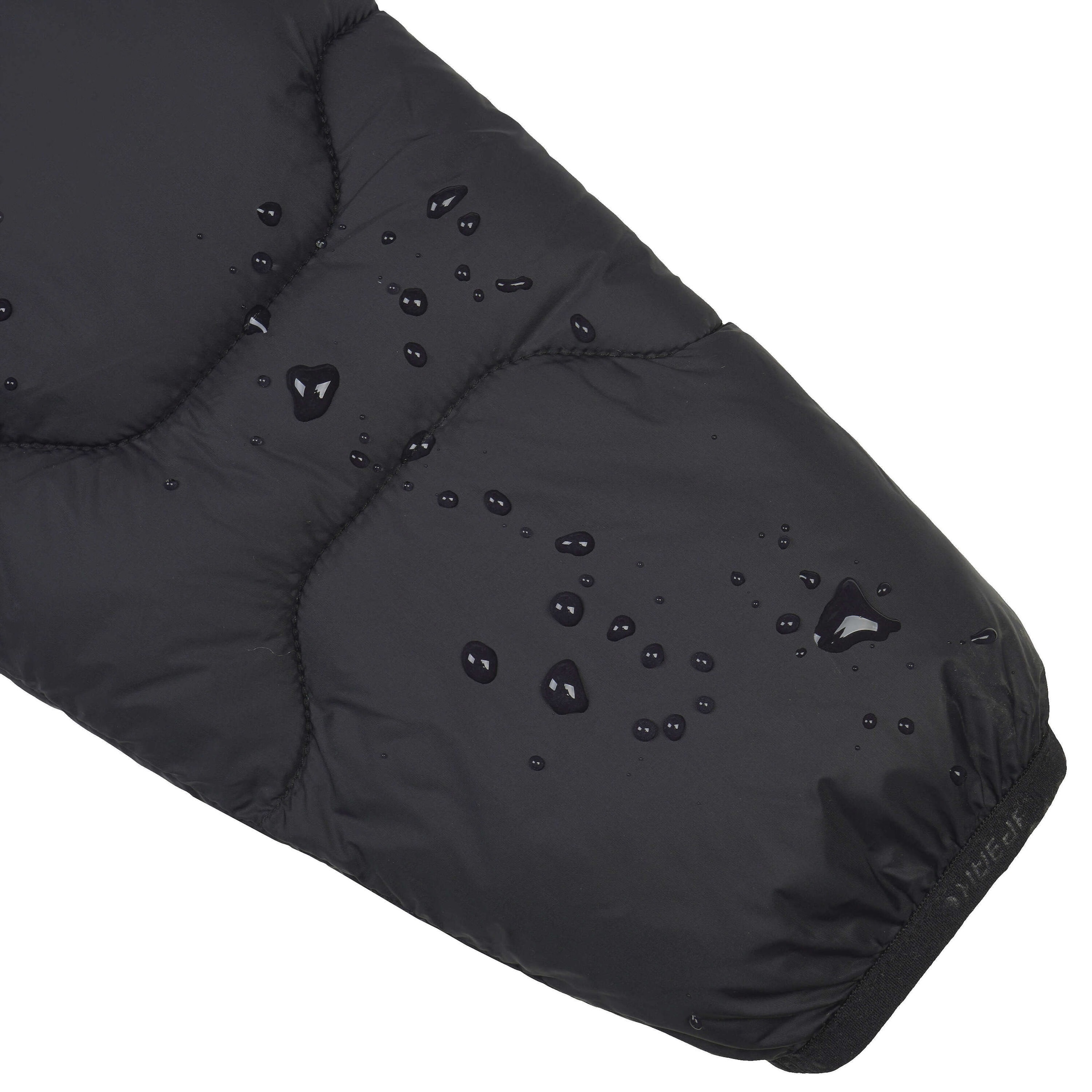 ICEPEAK Παλτό πεζοπορίας 'Bandis' σε μαύρο