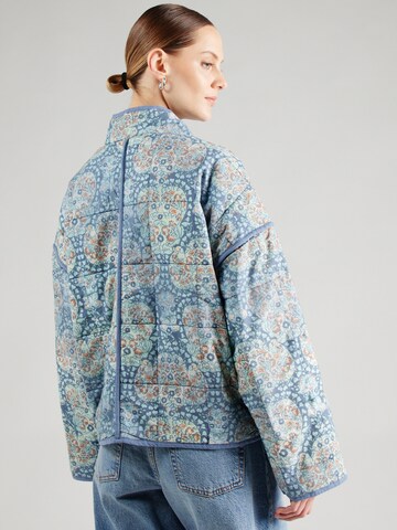 Free People Демисезонная куртка 'CHLOE' в Синий