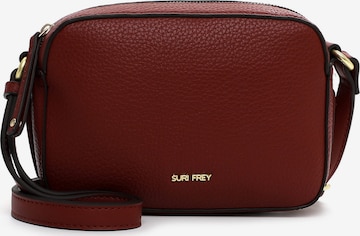 Sac à bandoulière 'SFY Maggy' Suri Frey en rouge : devant