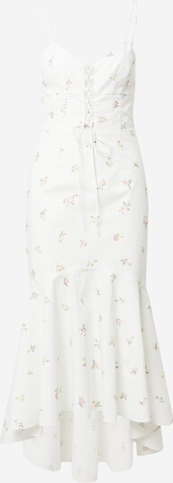 True Decadence Dress in Yellow / Green / Pink / White, Item view