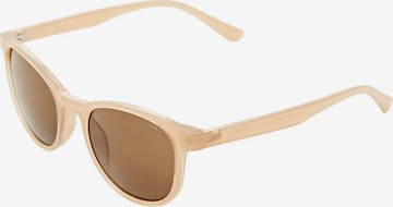 ESPRIT Zonnebril in Beige: voorkant