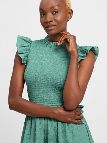 Robe Marie Lund en vert