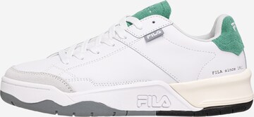 Sneaker bassa 'AVENIDA' di FILA in verde