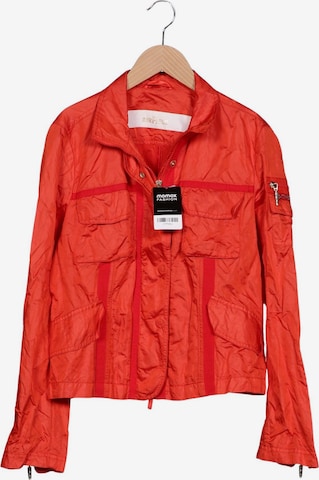 AIRFIELD Jacke XL in Rot: Vorderseite