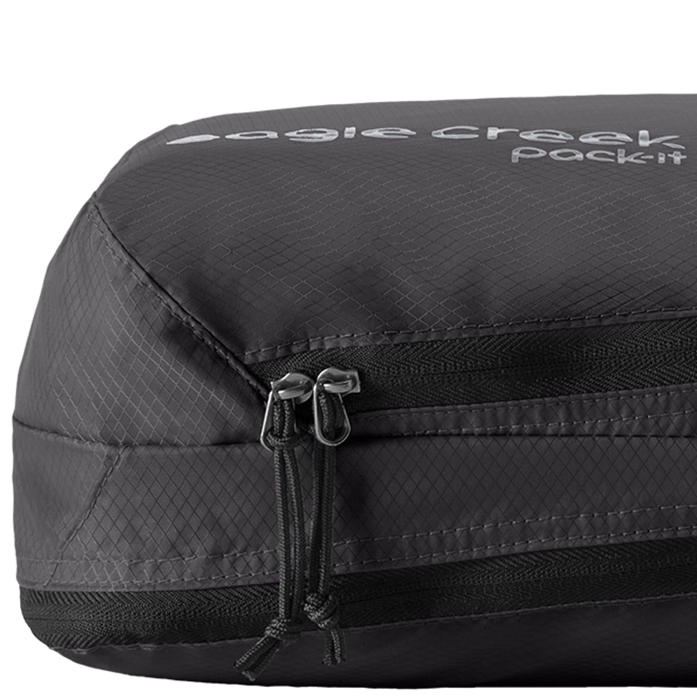 EAGLE CREEK Kledingzak 'Pack-It Packtaschen' in Zwart