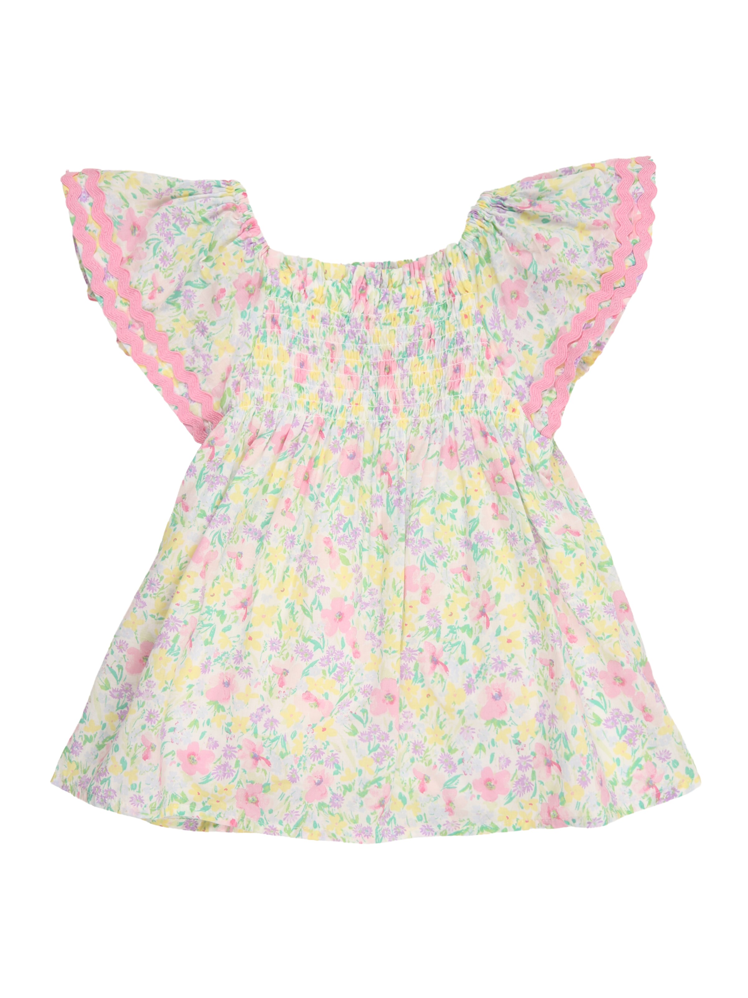 GAP Платье в Смешанный: спереди