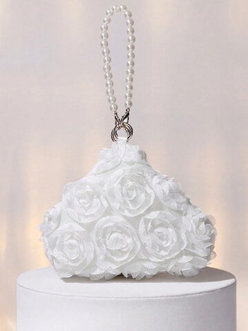 Tomshop24-7 Handbag 'Roos II' in White