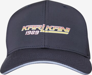 Șapcă 'KA-233-019-1' de la Karl Kani pe negru