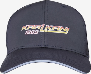 Cappello da baseball 'KA-233-019-1' di Karl Kani in nero