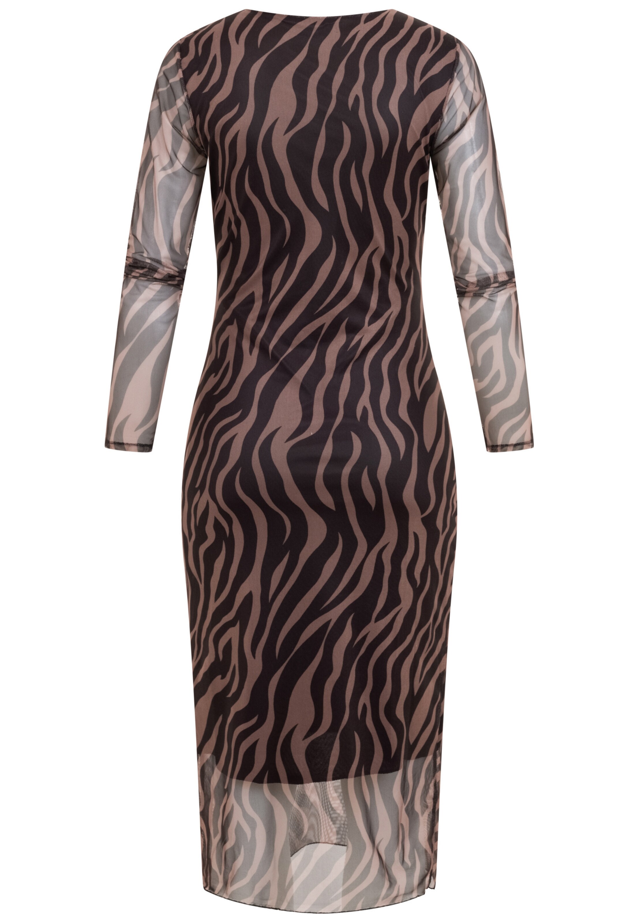 Robe Cloud5ive en marron