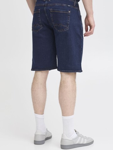 BLEND Skinny Jeans ' BHTWISTER-Denimshorts-Mulitflex ' in Blue