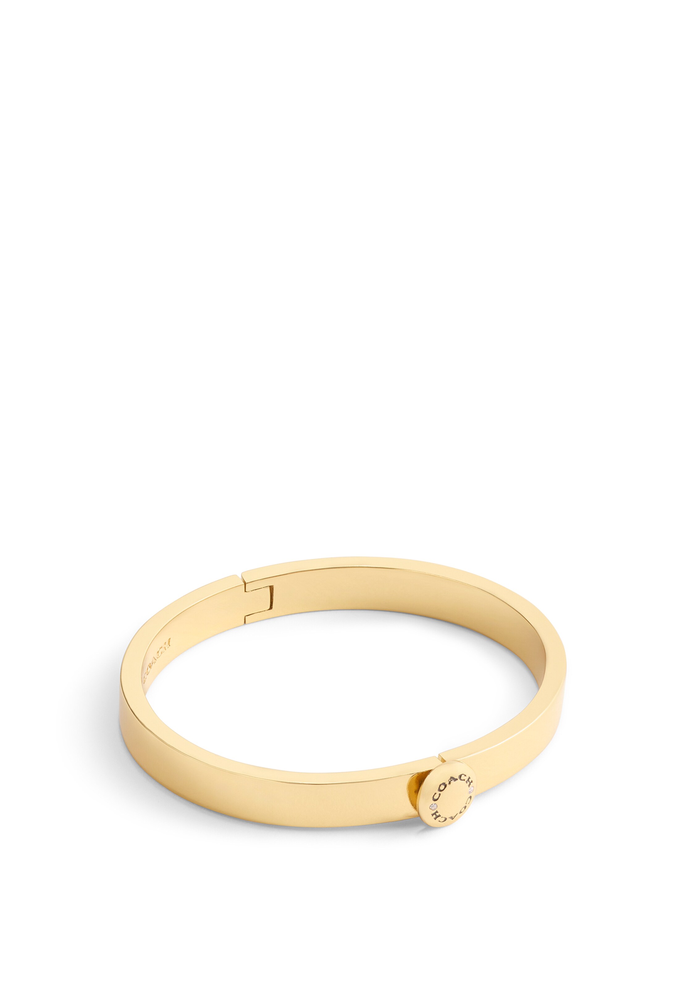 COACH Armband i guld