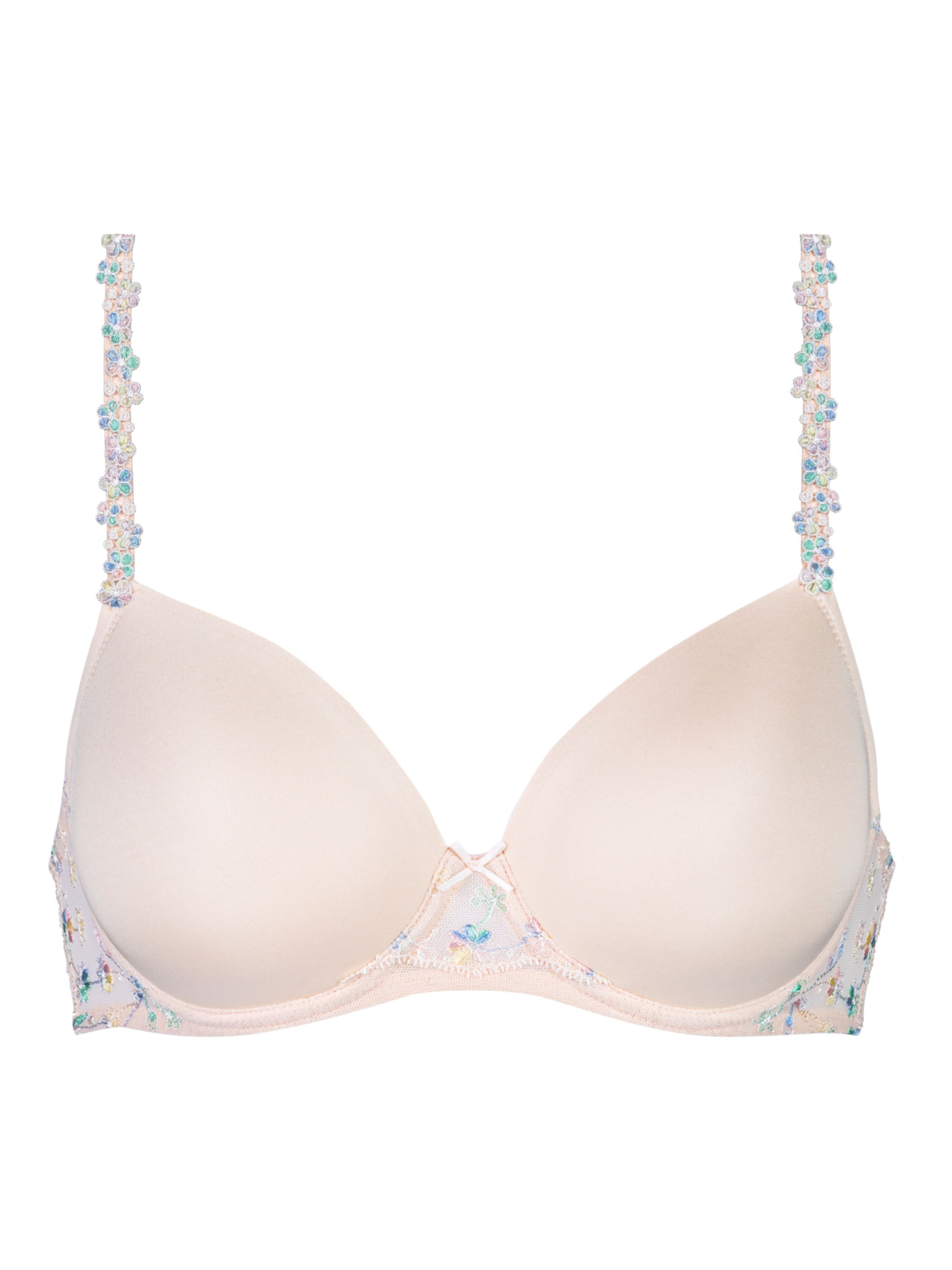 Mey T-shirt BH 'Delightful' in Roze: voorkant