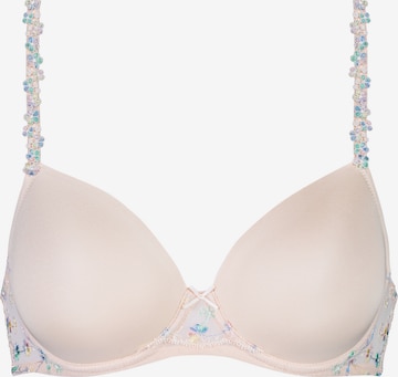Invisible Soutien-gorge 'Delightful' Mey en rose : devant