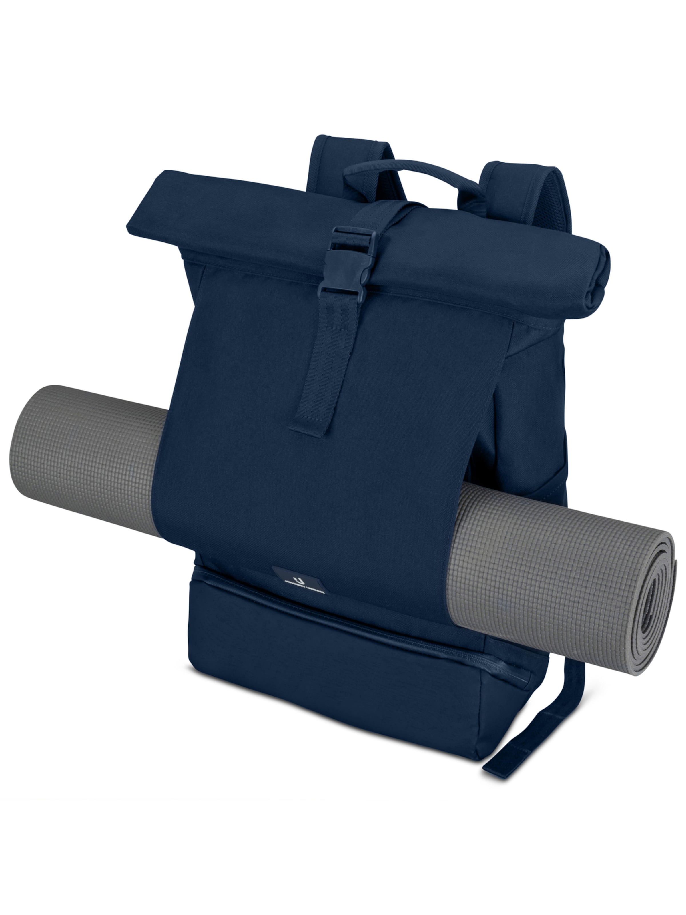 Johnny Urban Backpack 'Allen Large' in Blue