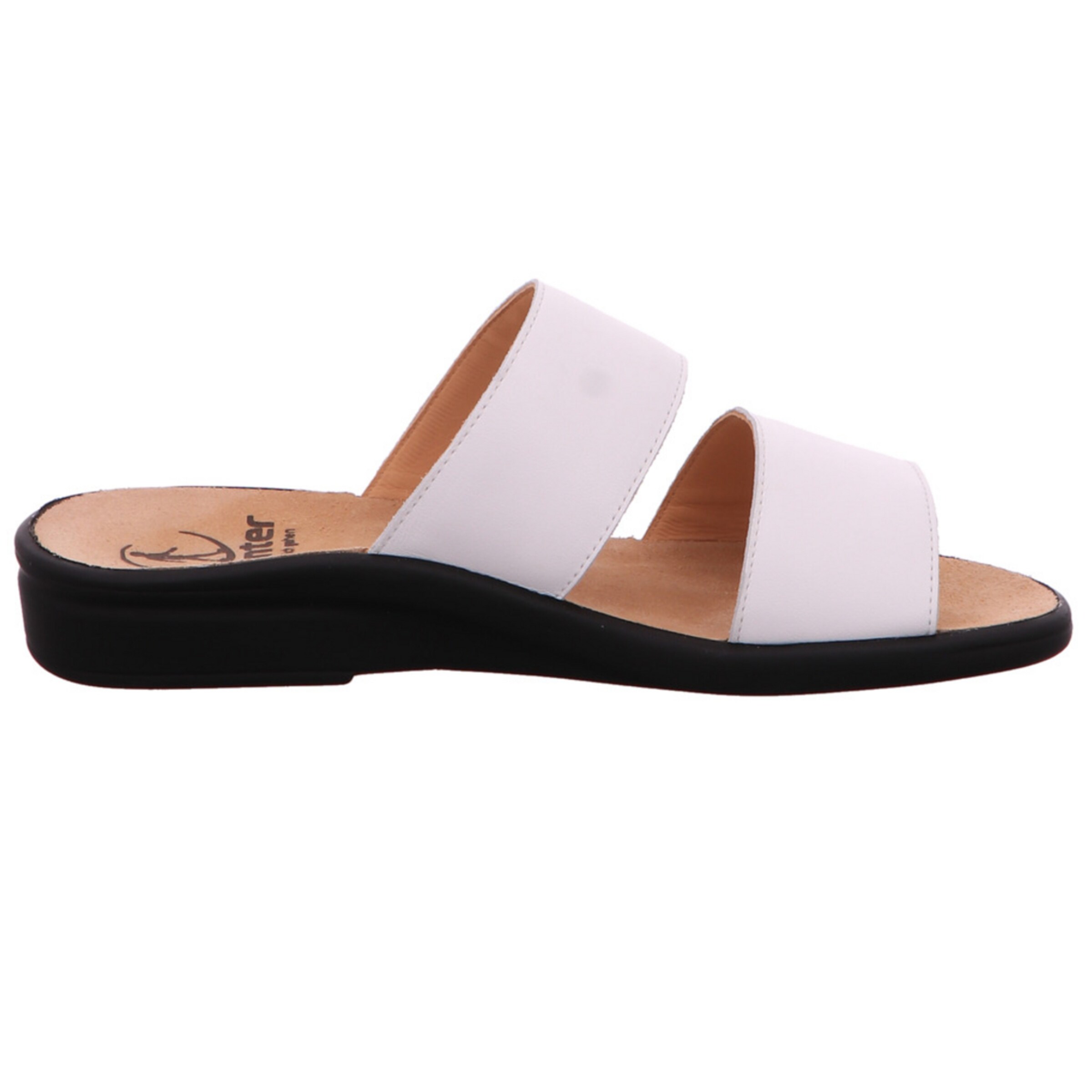 Ganter Mules 'Sonnica' in Beige