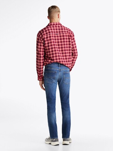 Tommy Jeans Slimfit Jeans 'Scanton' in Blau