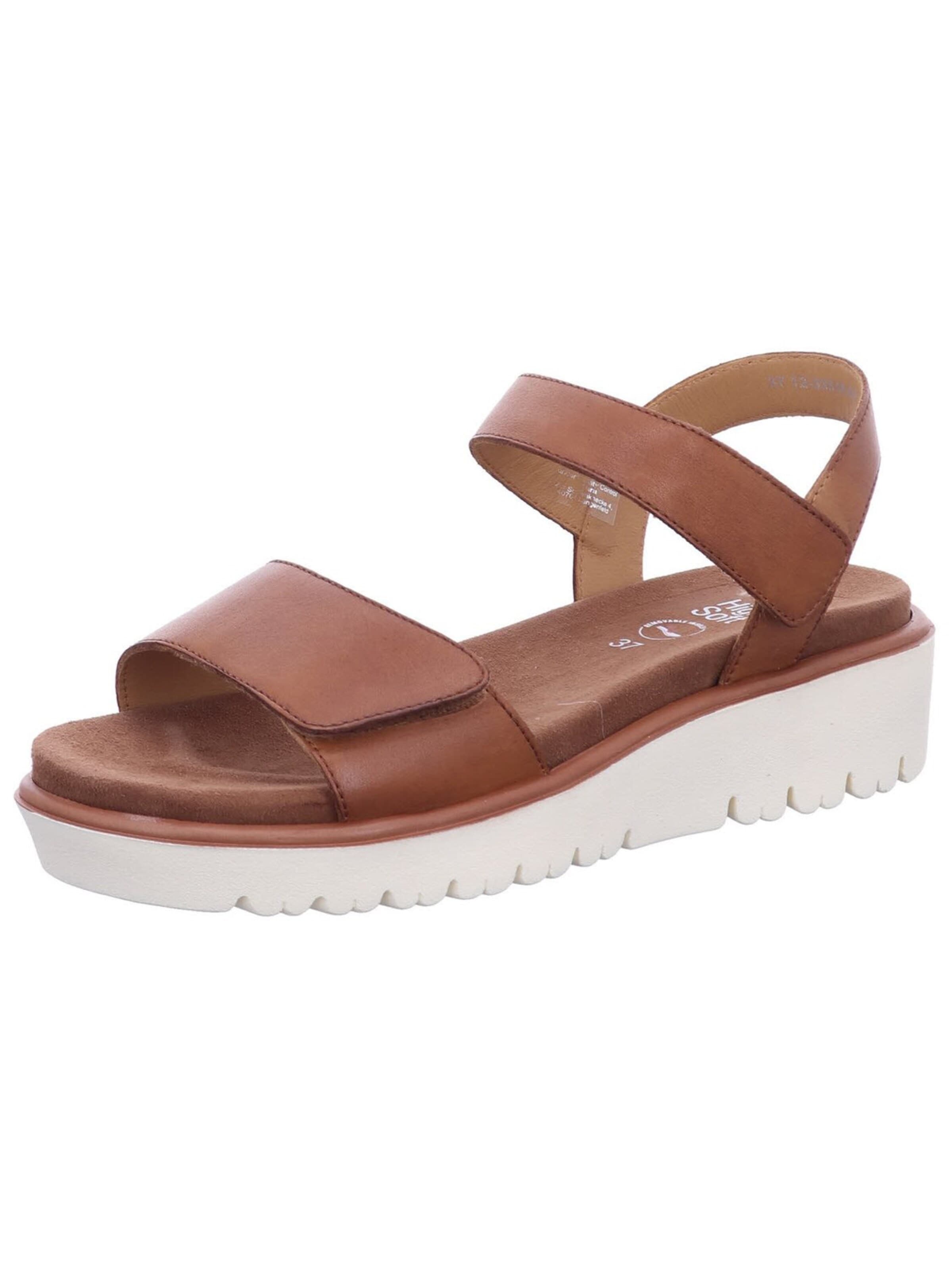 ARA - Sandalias 'Sandalette Damen 12-33518-09 Echtleder in braun' en marrón: frente
