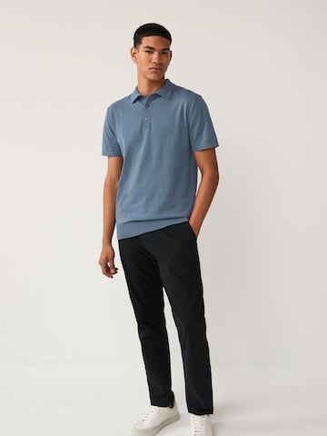Next - Camiseta en azul