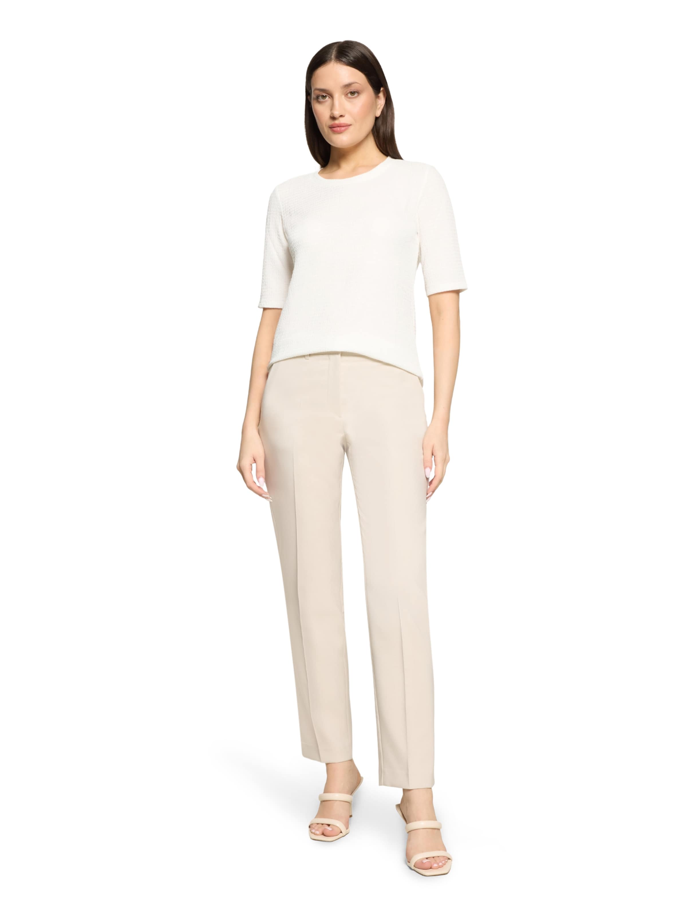 Maglietta di Betty Barclay in bianco