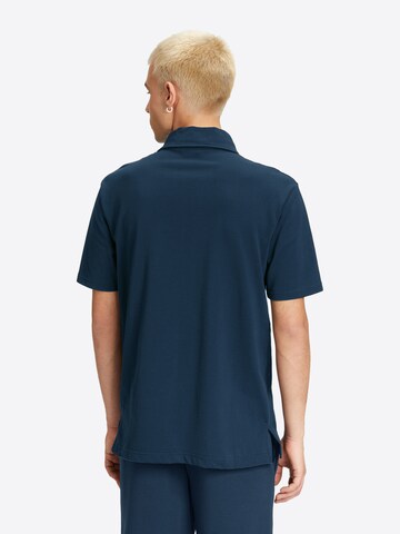FILA - Camiseta en azul