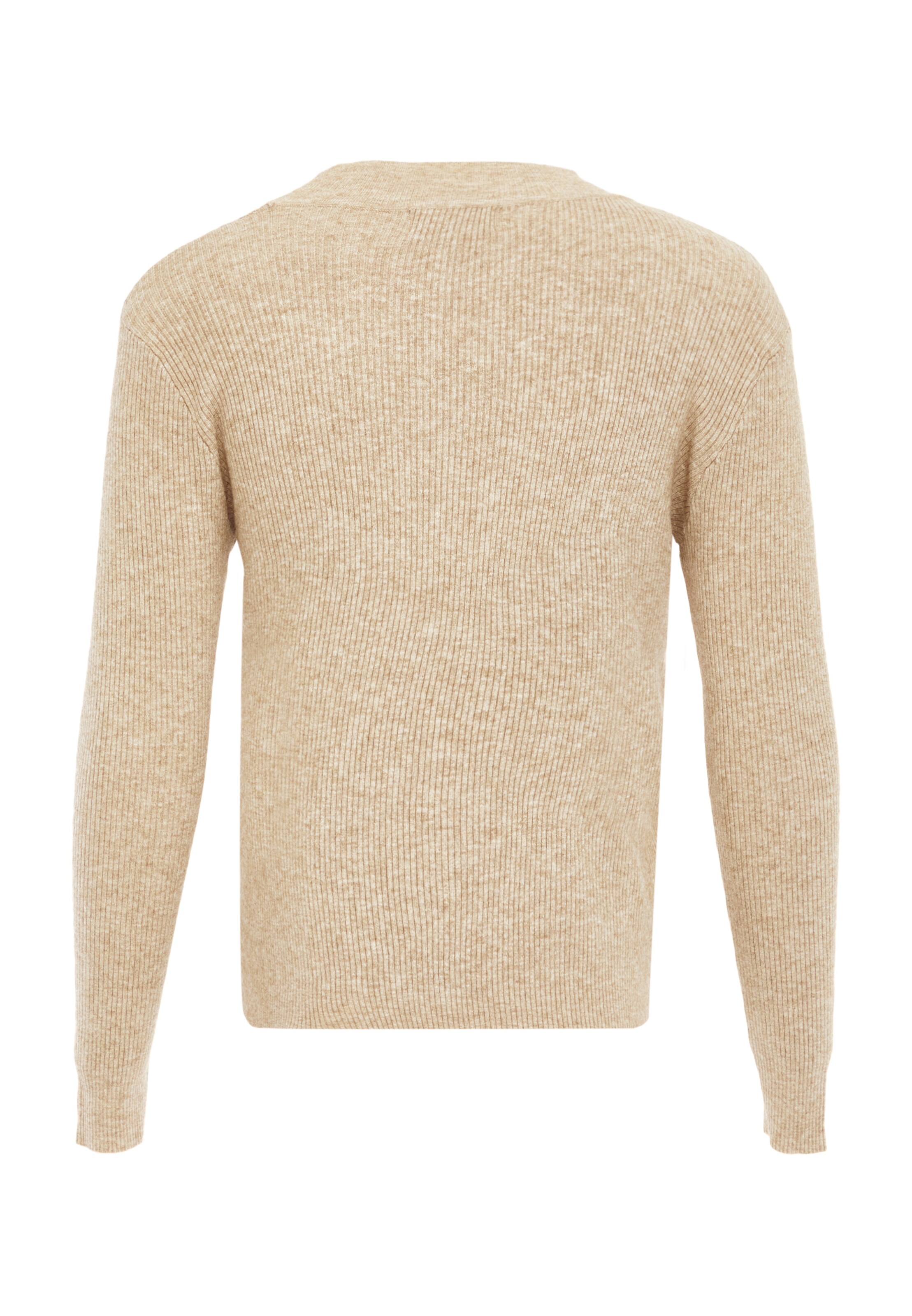 paino - Pullover em bege