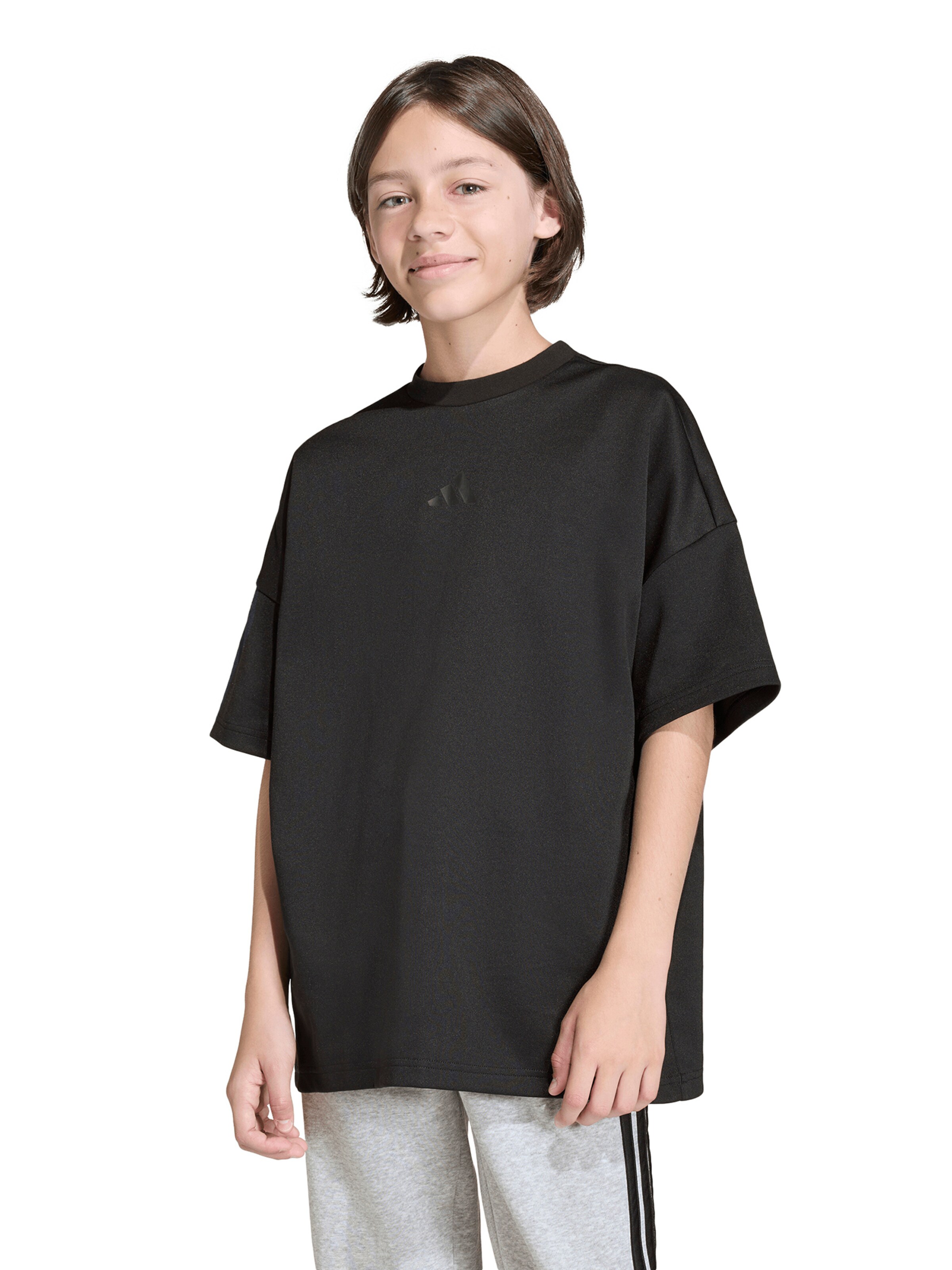 ADIDAS SPORTSWEAR Funkcionális felső 'FI' - fekete: elől