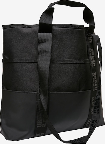 melns Urban Classics "Shopper" tipa soma 'Adventure'