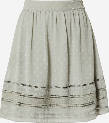 ABOUT YOU Skirt 'Deike' in Green: front