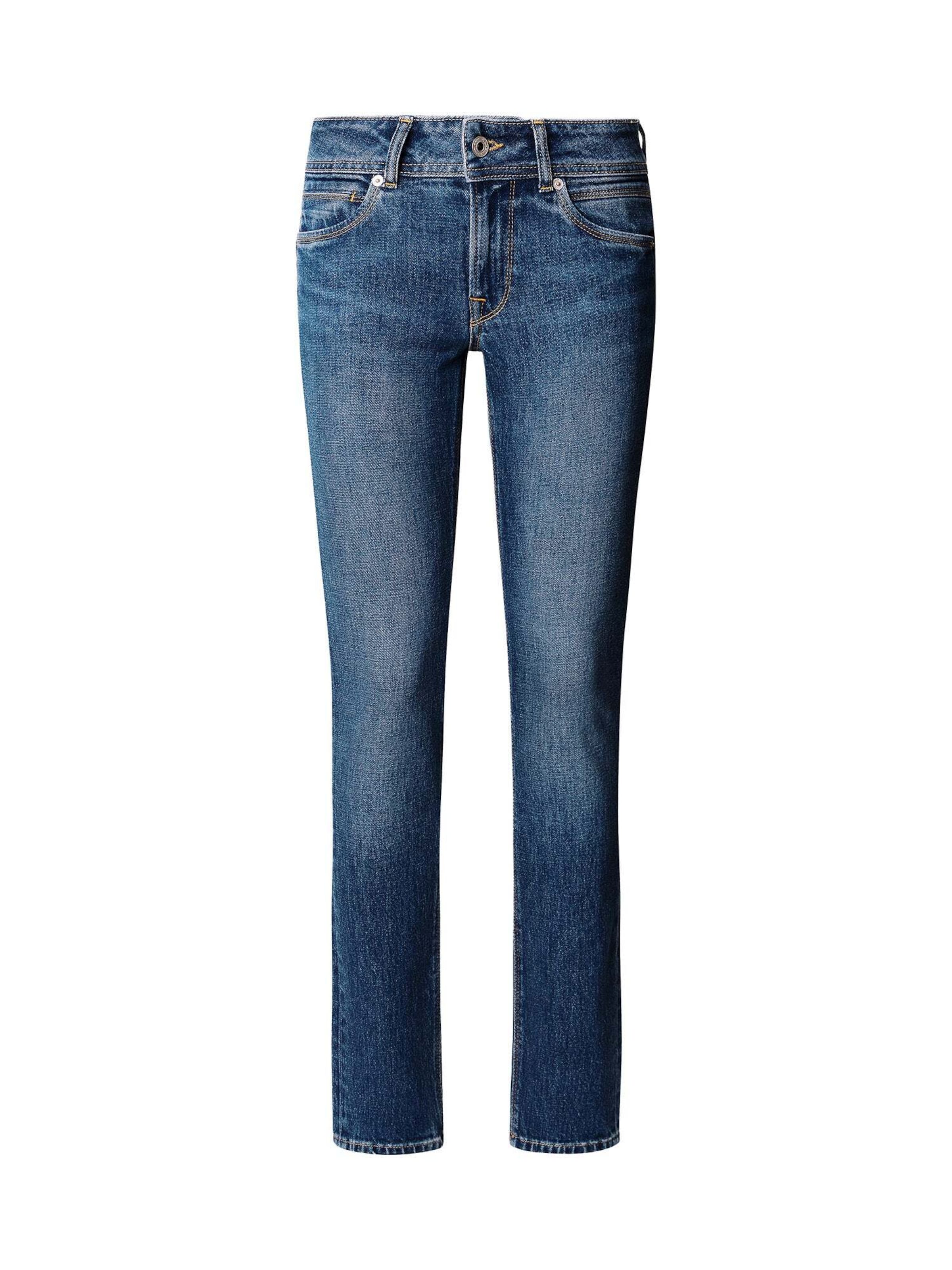 Pepe Jeans Jeans 'Iconic Brooke' in Blue: front