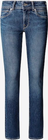 Pepe Jeans Jeans 'Iconic Brooke' in Blau: Vorderseite