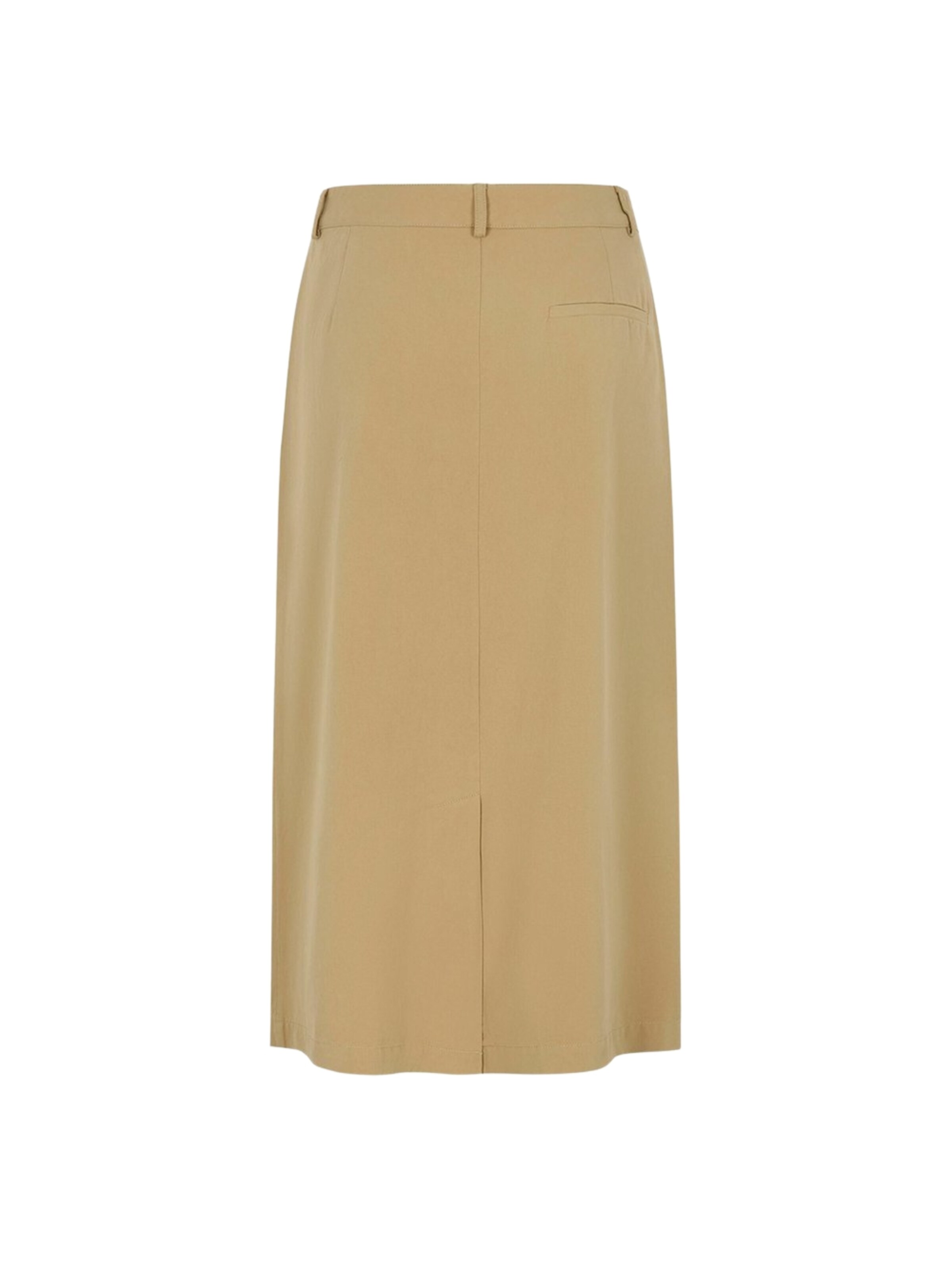 Jupe ' SRVesny ' Soft Rebels en beige