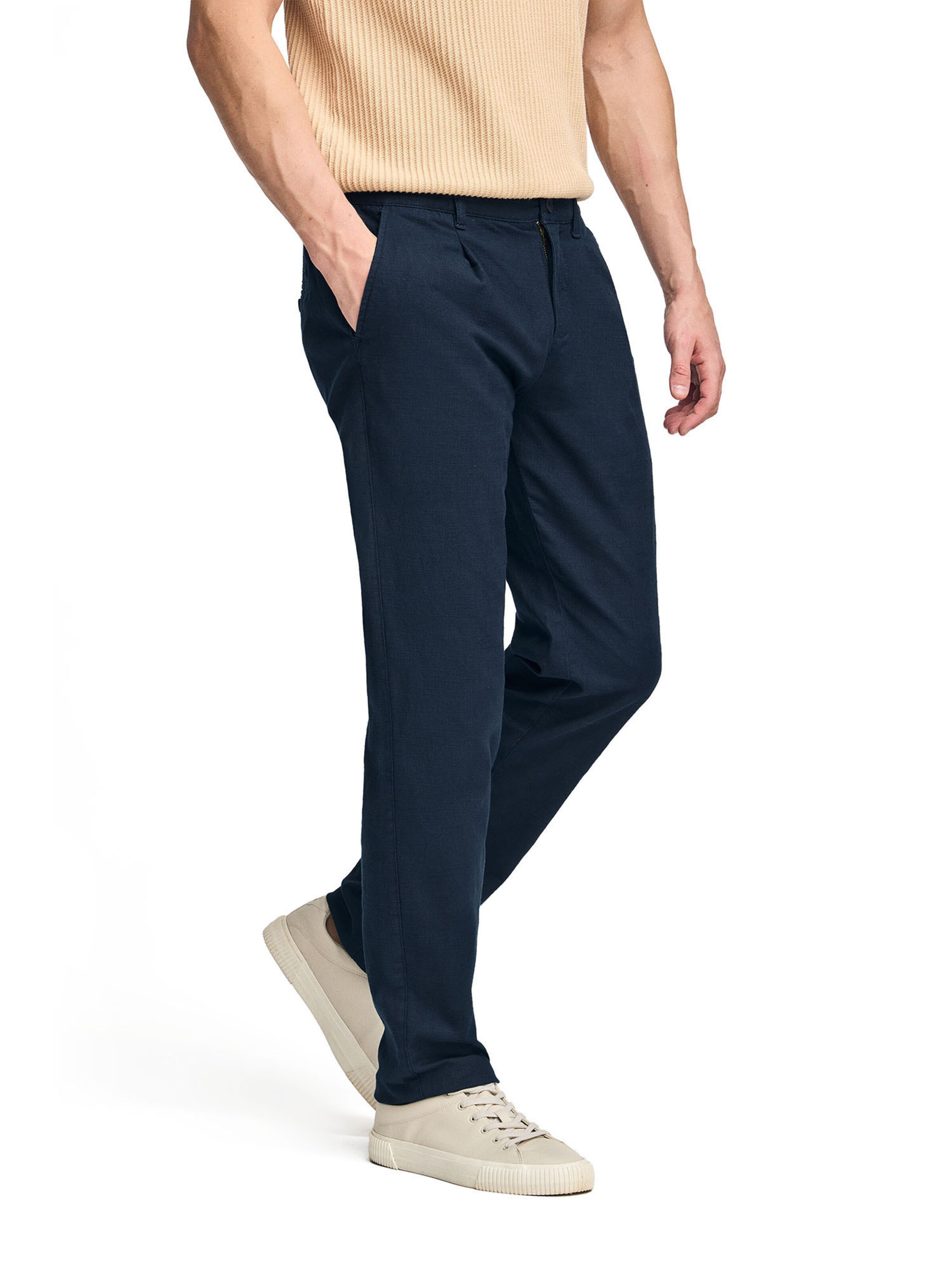 Polo Club Slim fit Pants in Blue