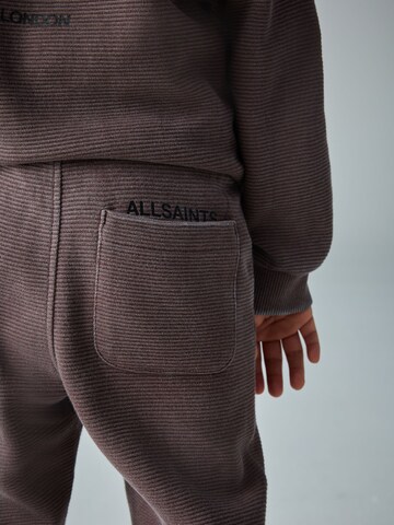 Tuta da jogging di smALLSAINTS in marrone