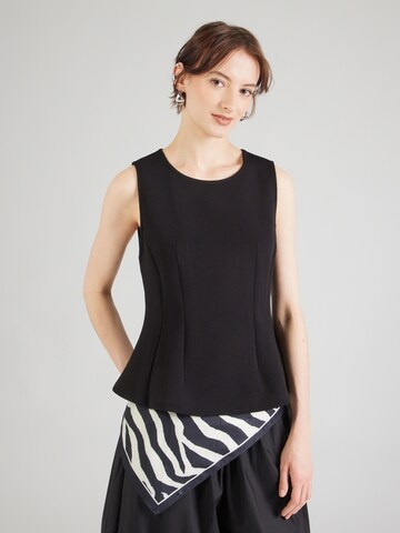 OBJECT - Top 'OBJDorina' en negro: frente