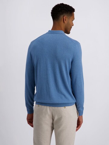 Pull-over PIERRE CARDIN en bleu