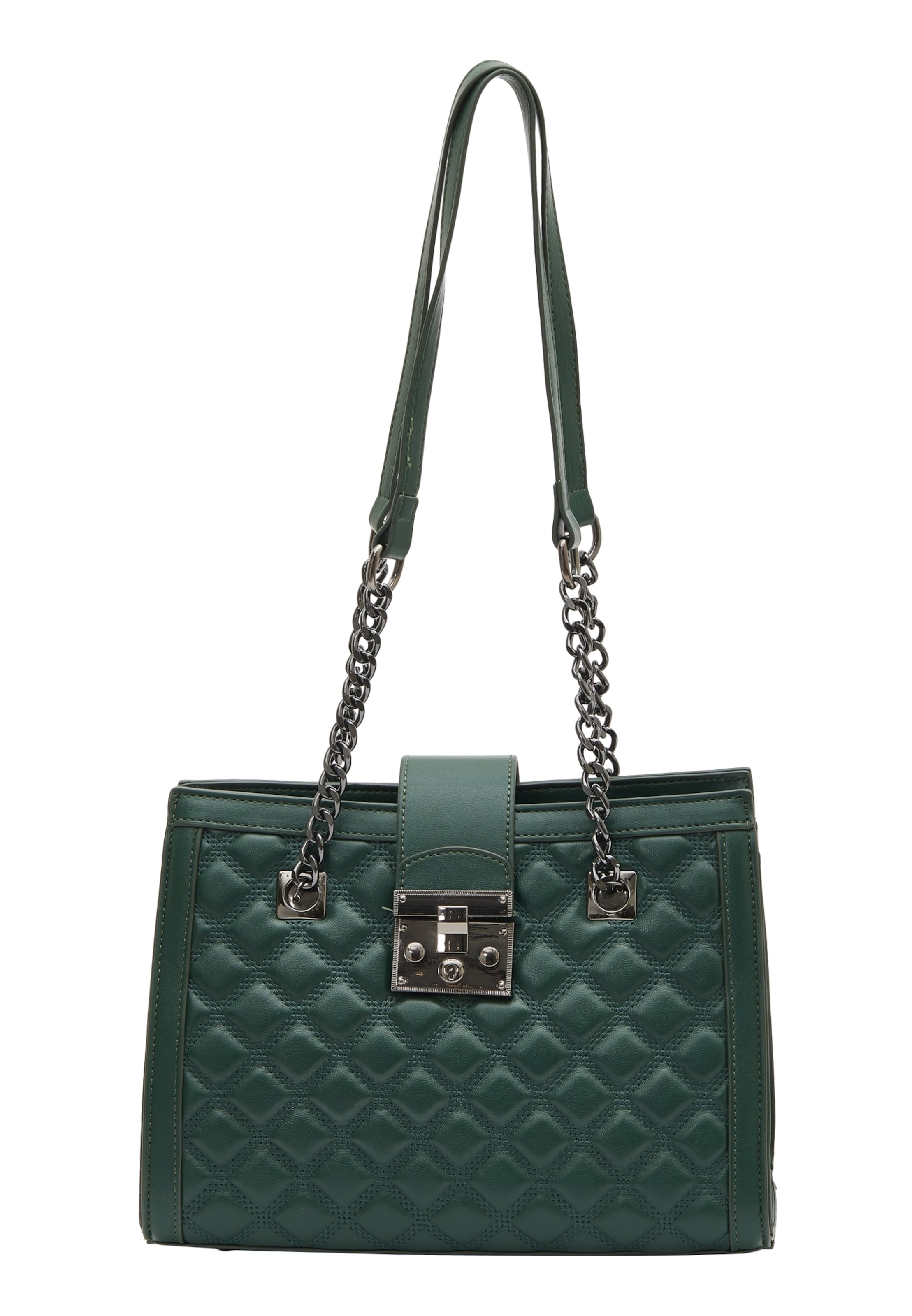 Usha Kabelka na rameno - Zelená: predná strana