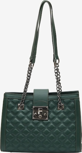 Usha Shoulder bag in Gold / Dark green, Item view