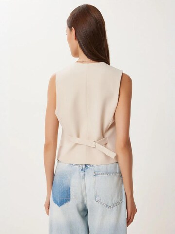 Happiness İstanbul Weste 'Westen'‌‌‌‌‌‌‌ in Beige