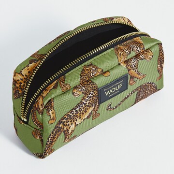 Trousse de maquillage 'Daily' Wouf en vert