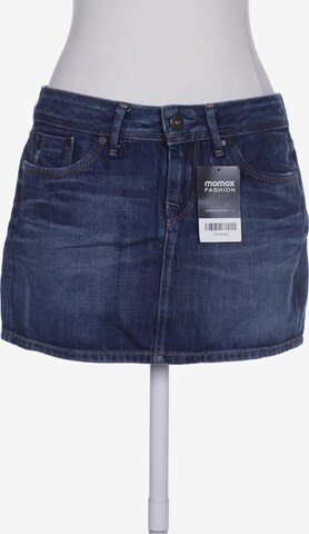 Pepe Jeans Rock M in Blau: predná strana