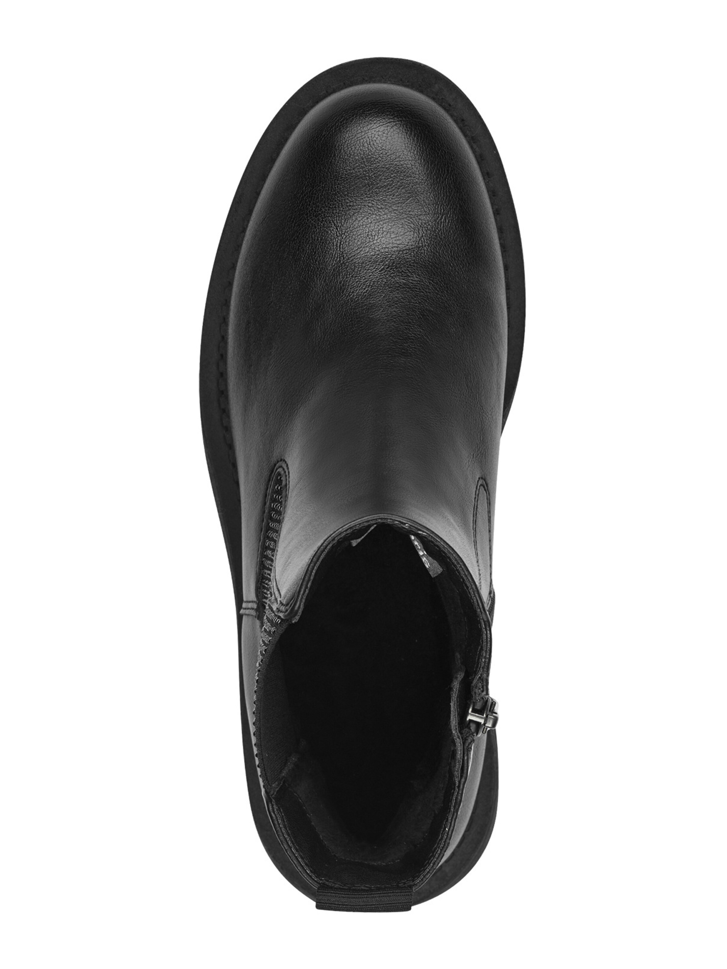 Tamaris Μποτάκι σε μαύρο