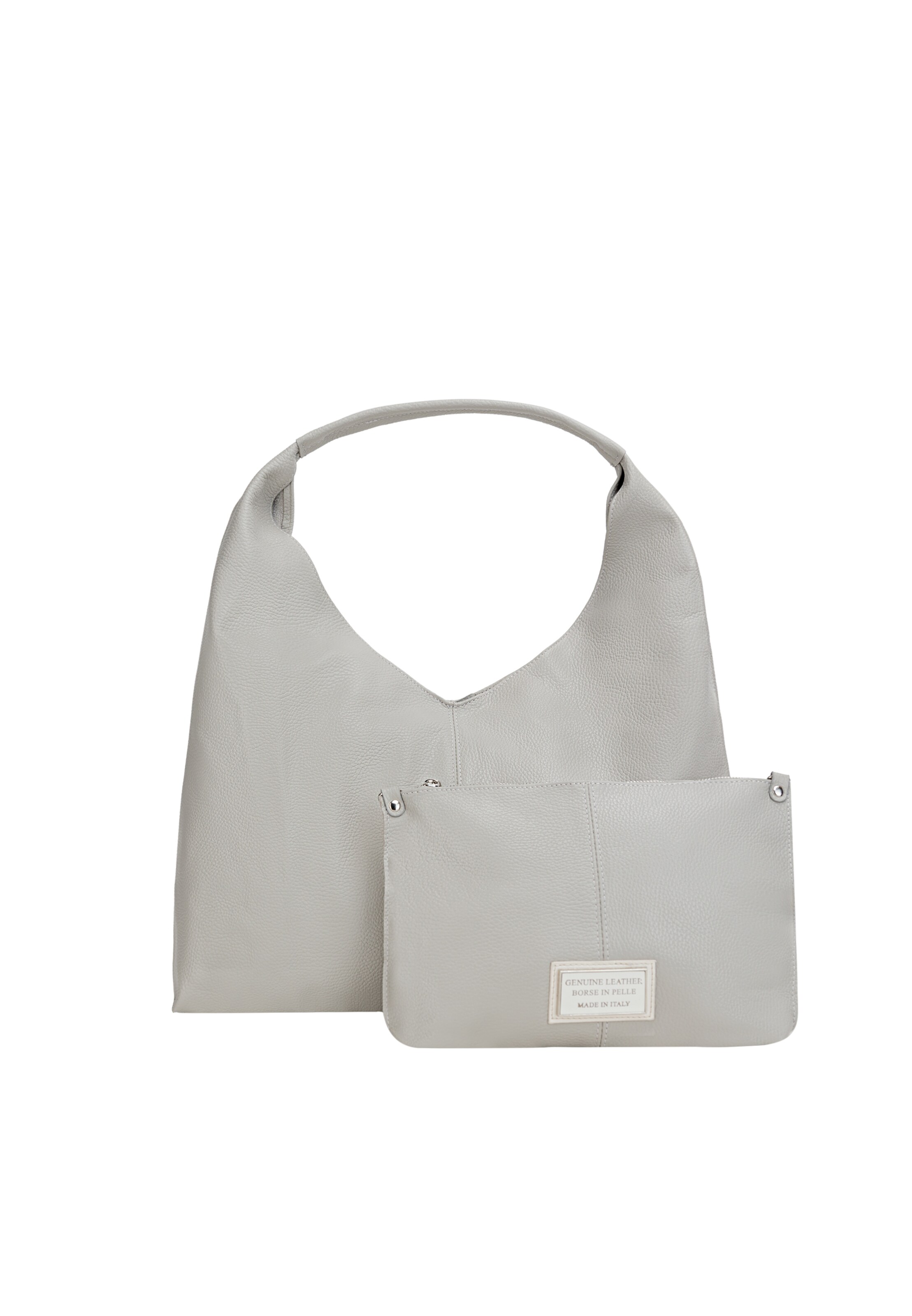 faina Handtasche in Grau