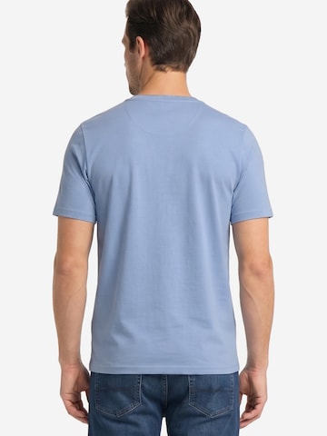 redmond Shirt 'Basic' in Blue