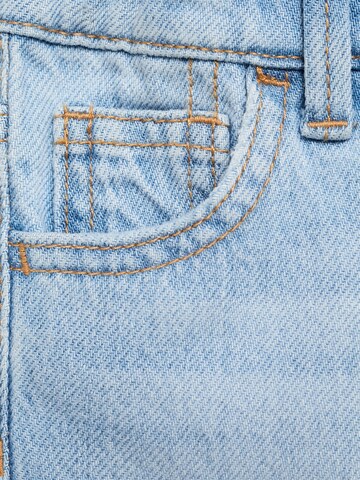 MANGO KIDS Regular Jeans 'XAVI' i blå