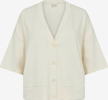 Giacchetta 'Sabina 43' di Wasabi Concept in beige: frontale
