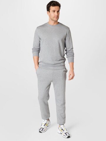 Resteröds Sweatshirt 'BAMBOO' in Grau