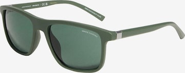 ARMANI EXCHANGE Слънчеви очила '0AX4167SU' в зелено: отпред