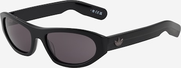ADIDAS ORIGINALS Solglasögon i svart: framsida