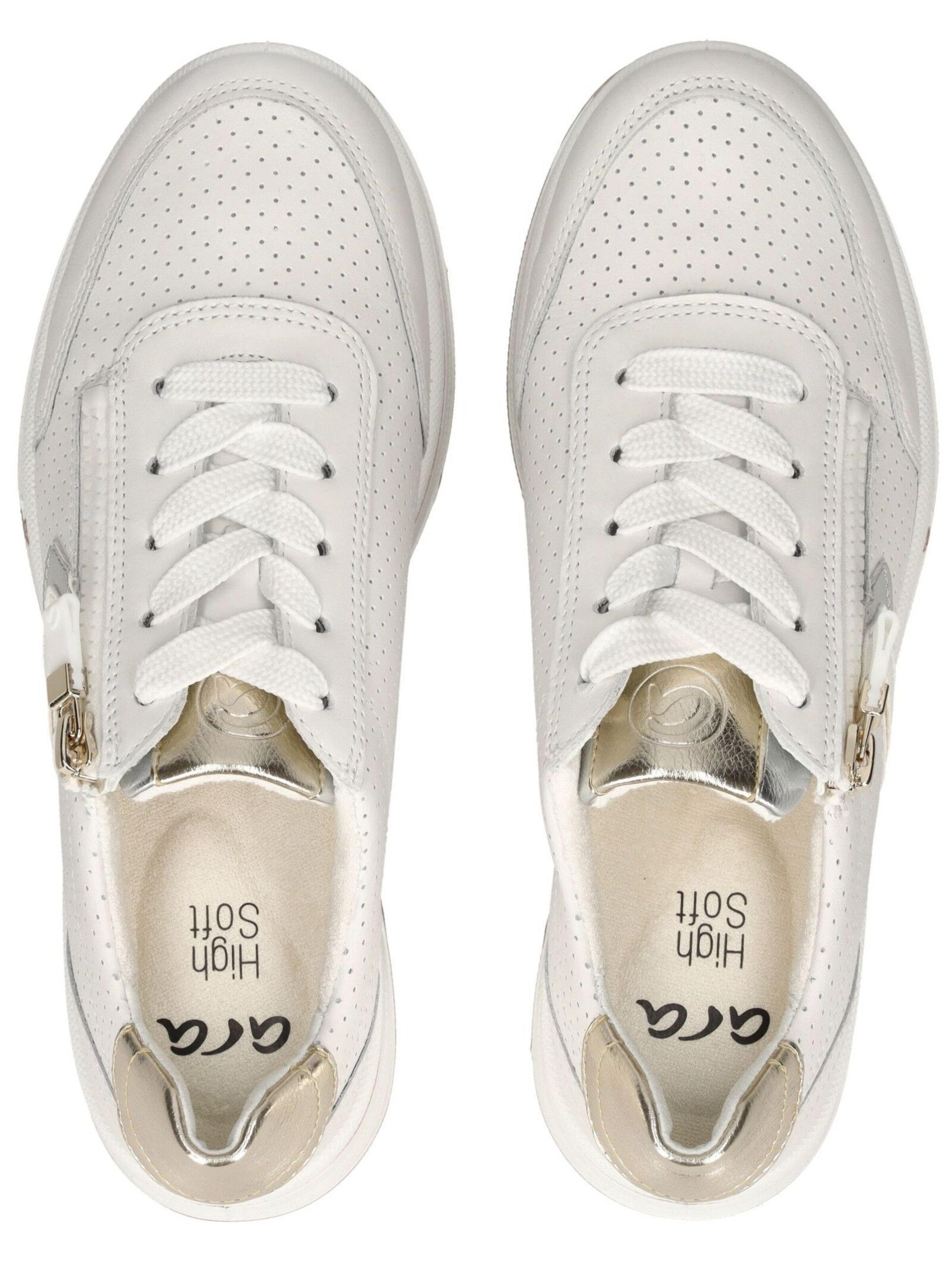 Sneaker bassa di ARA in bianco